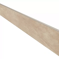 Плинтус estima mm01 Аметис Магмас/ ametis magmas Беж Кофейный 7x60