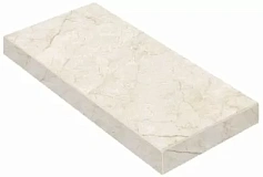 Италон КОНТЕМПОРА ПУР СТУП.120 УГЛ.ПР белый для дома для крыльца для офиса для улицы