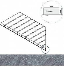 Керамогранит силвер решётка стрим 20 лев 25x60