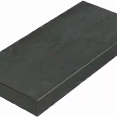 Ступени Серфейс/ surface Стил Ступ.угл.лев 33x160