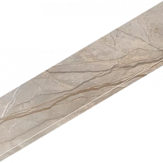 Ступени Италон Стелларис/ stellaris Элегант Сильвер Угловая Правая 620070002602 Серый 33x120