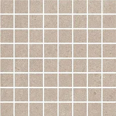 Мозаика Декор Матрикс мозаичный бежевый 20x30