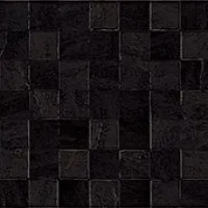 Керамическая плитка Эридан чёрный 20x60