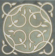 Керамогранит Вставка Джардини лаппатированный 15x15