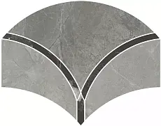 Керамическая плитка Декор kerama marazzi id164 Риальто наборный матовый 31.5x40