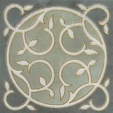 Керамогранит Вставка Джардини лаппатированный 15x15