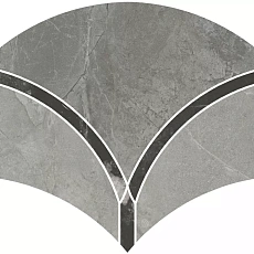 Керамическая плитка Декор kerama marazzi id164 Риальто наборный матовый 31.5x40