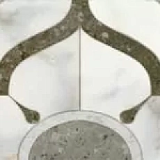 Керамическая плитка Бордюр kerama marazzi os\a287\6000 Кантата глянцевый 6x40