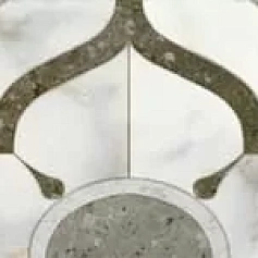 Керамическая плитка Бордюр kerama marazzi os\a287\6000 Кантата глянцевый 6x40