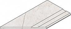Керамогранит ПУР БОРТИК 30x60 С ВЫЕМКОЙ ЗАКРУГ.ЛЕВ 30x60