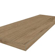 Ступени Мерано/ merano nut scalino angolare sx 33x90