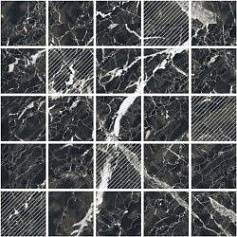 Kerranova Black & White BLACK MIX чёрный 