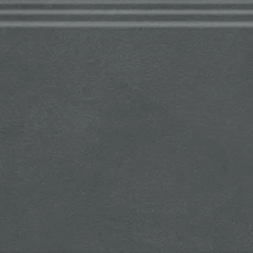 Плинтус kerama marazzi fmf020r Чементо антрацит матовый обрезной 12x30