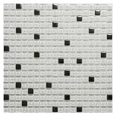 Мозаика fianit 30x30