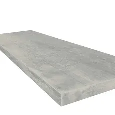 Ступени Турин/ torino grey scalino angolare dx 33x90