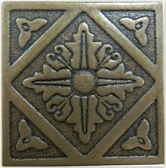 Vitra Enigma Вставка Бронзовый коричневый 