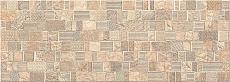 Керамическая плитка commesso beige piazze 25,1x70,9