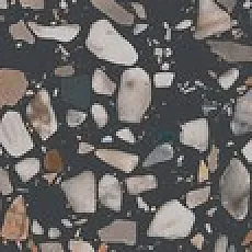 Плинтус kerama marazzi km6060g0021rbt6 Бричиола черный матовый обрезной 9.5x60