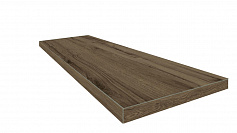 ColiseumGres Merano Pepper Scalino Angolare Dx коричневый 