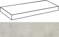  МИЛЛЕНИУМ СИЛЬВЕР СТУП.УГЛ.ЛЕВ 620070001263 33x60