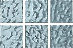 ROSE MOSAIC GBS02S белый 