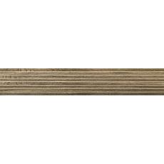 Керамическая плитка Декор Этернум Фумэ Татами 610110001111 коричневый 20x80