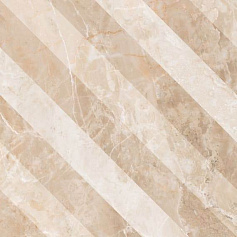 Lasselsberger Темплар декор орнамент бежевый 