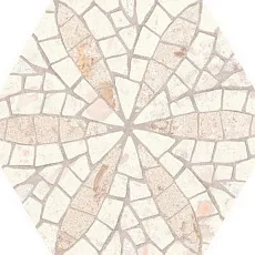 Керамическая плитка Декор Карму 5.2x6