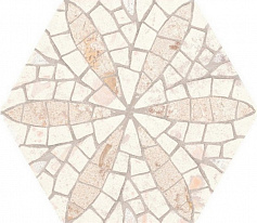 Керама Марацци Декор Карму бежевый 