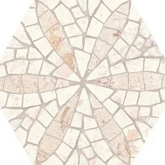 Керамическая плитка Декор Карму 5.2x6