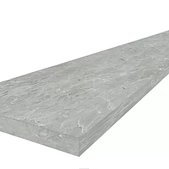 Ступени coliseumgres Канова/ canova Грэй Угловая Левая 620070002814 Серый 33x60