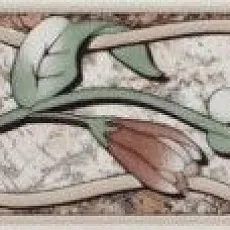 Керамическая плитка севан флейта 5,7x20