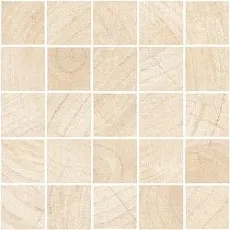 Мозаика Тайм ring light Беж 30,7x30,7