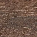 Керамогранит Вяз коричневый темный 9,9x40,2