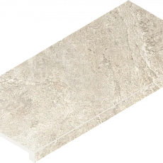 Ступени Италон Магма/ magma Айс Фронтальная 620070002945 Бежевый 33x60