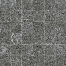 Мозаика Италон Магма/ magma Графит 610110001371 Серый 30x30