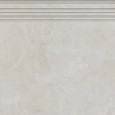 Ступени Керранова Наедине/ naedine light grey Серый 30x120
