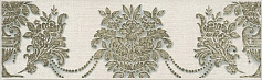 Керама Марацци Бордюр Борромео бежевый 