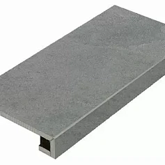 Ступени Материя/ materia Карбонио Ступ.фронт 620070001476 33x80