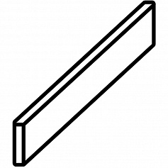 Италон Вандер Дезерт плинтус люкс бежевый 