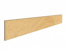 Керамогранит эссэнс хони плинтус 610130000480 7,2x90