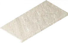 Ступени Италон Магма Айс Грип угловая правая 620070002965 бежевый 33x60