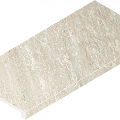 Ступени Италон Магма/ magma Айс Грип Угловая Правая 620070002965 Бежевый 33x60