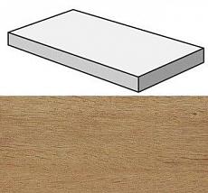 Ступени Оак Резерв Пьюр Угловая Левая 33x120