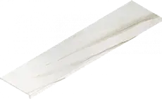 Ступени Италон Стелларис Каррара Айвори фронтальная 620070002593 белый 33x120