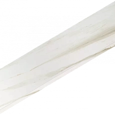 Ступени Италон Стелларис/ stellaris Каррара Айвори Фронтальная 620070002593 Белый 33x120