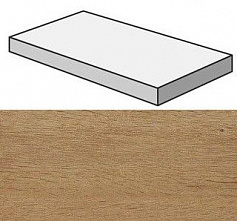 Атлас Конкорд Оак Резерв Пьюр Угловая Левая бежевый для дома для крыльца для офиса для улицы