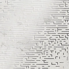 Керамическая плитка Вставка Аксима Риоса d1 28x40