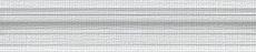 Керамическая плитка Бордюр Бельвиль белый 5,5x25