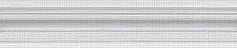 Керама Марацци Бордюр Бельвиль белый белый для кухни, для ванной